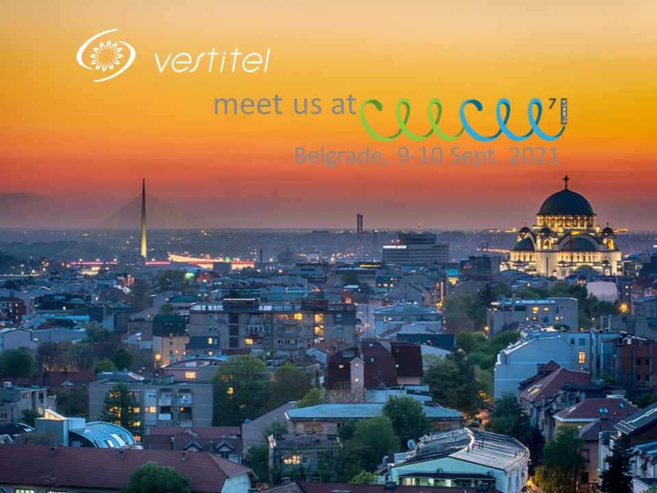 Meet our team at the seventh edition of CEECEE Summer 2021, Belgrade