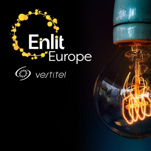 Meet our team at the Enlit Europe energy event in Milan from 30 November through to 2 December 2021