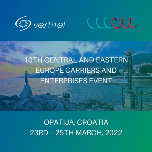 Meet our team at the 10th edition of CEE CEE 2022, Croatia