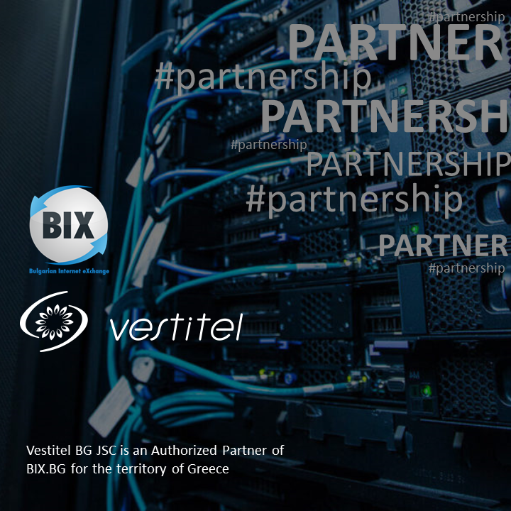 Vestitel becomes an Authorized Partner of BIX.BG for Greece