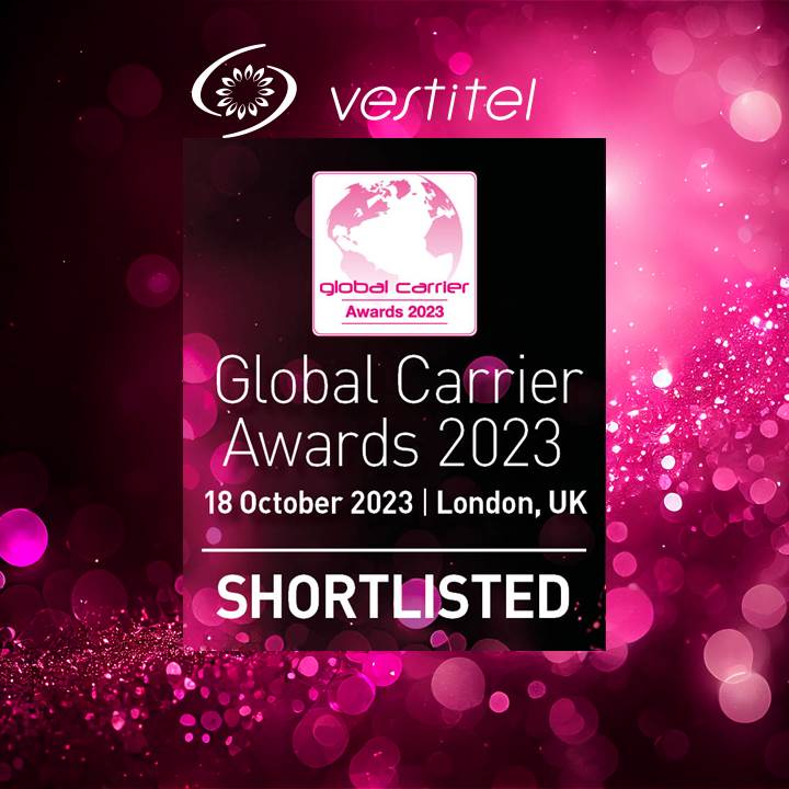 Vestitel Shortlisted For Global Carrier Awards 2023